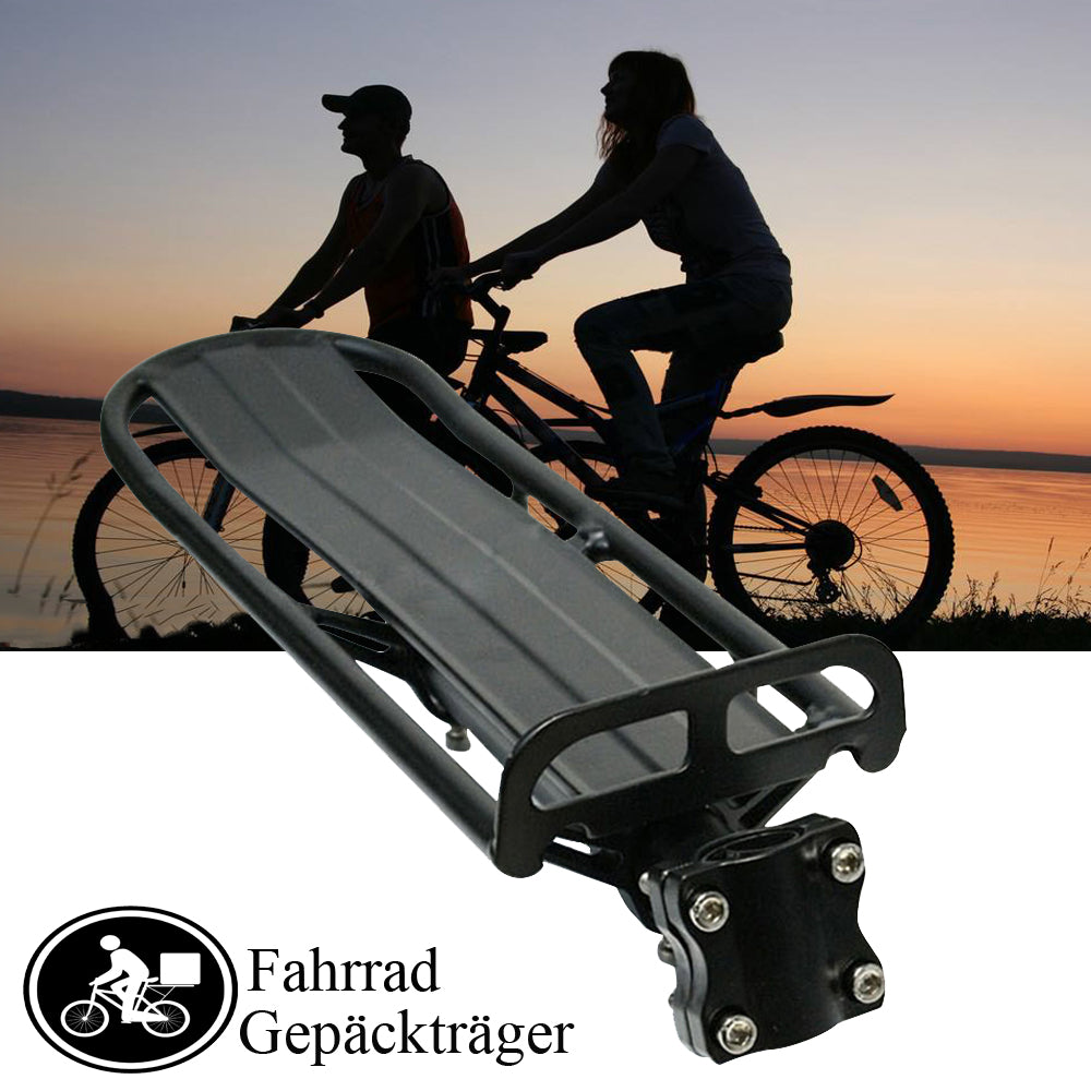 Aluminum Rear Bike Carrier Rack C43007