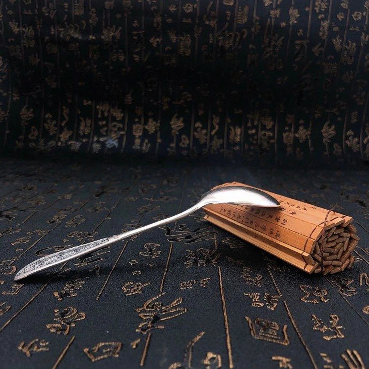 Sterling Silver Spoon D26267