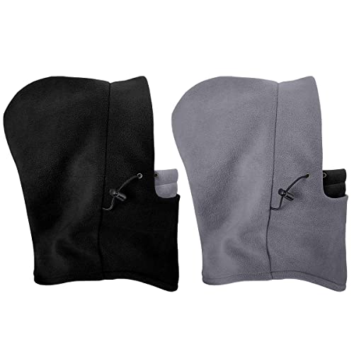 2 Pack Fleece Balaclava Ski Mask B676