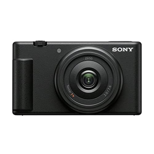 Black Vlog Camera Z255919