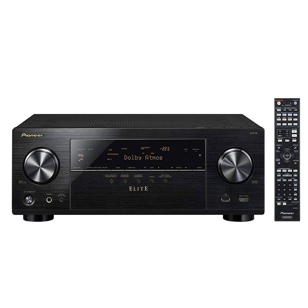 7.2 Channel AV Network Receiver H686
