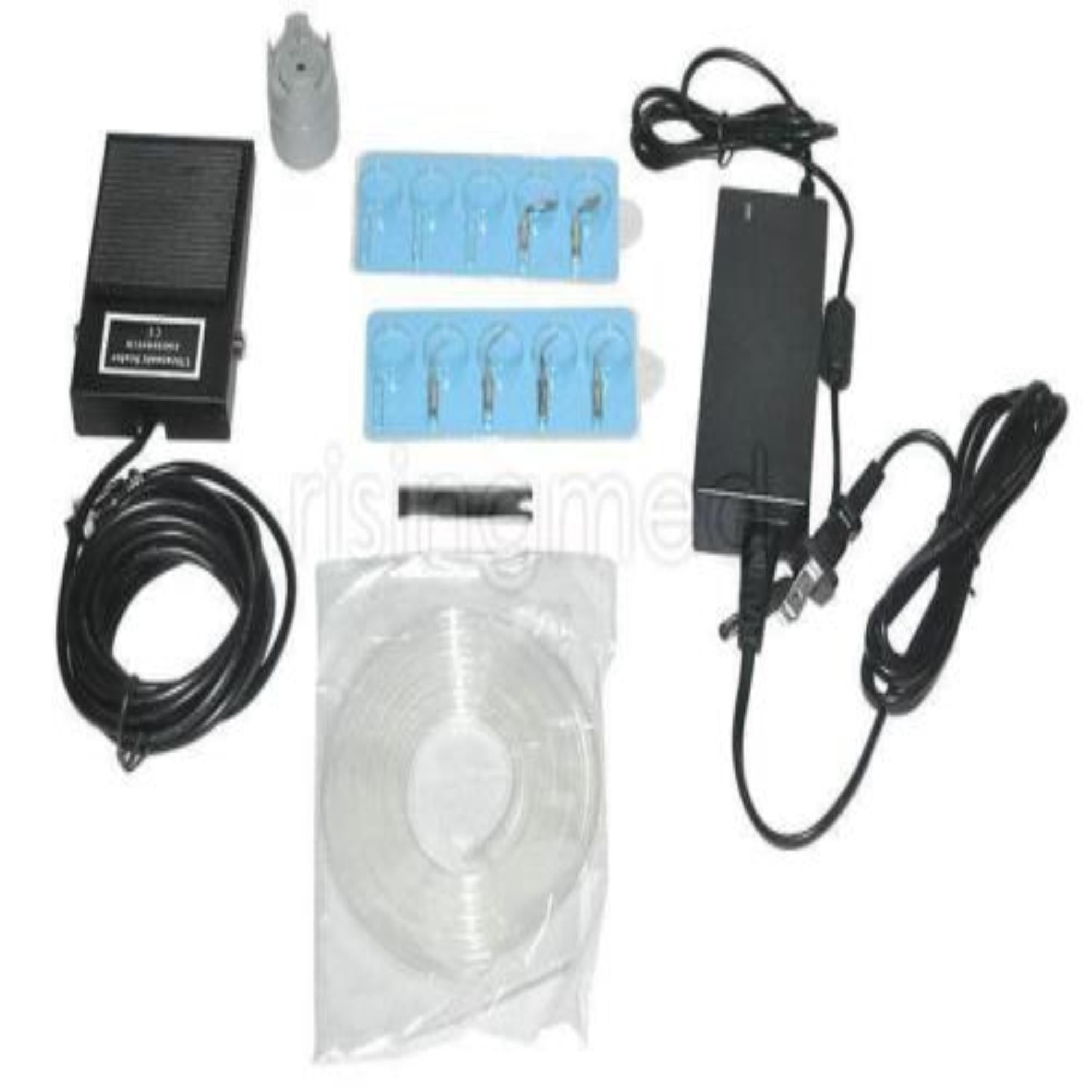 LED Water Botle LCD Ultrasonic Scaler L7395