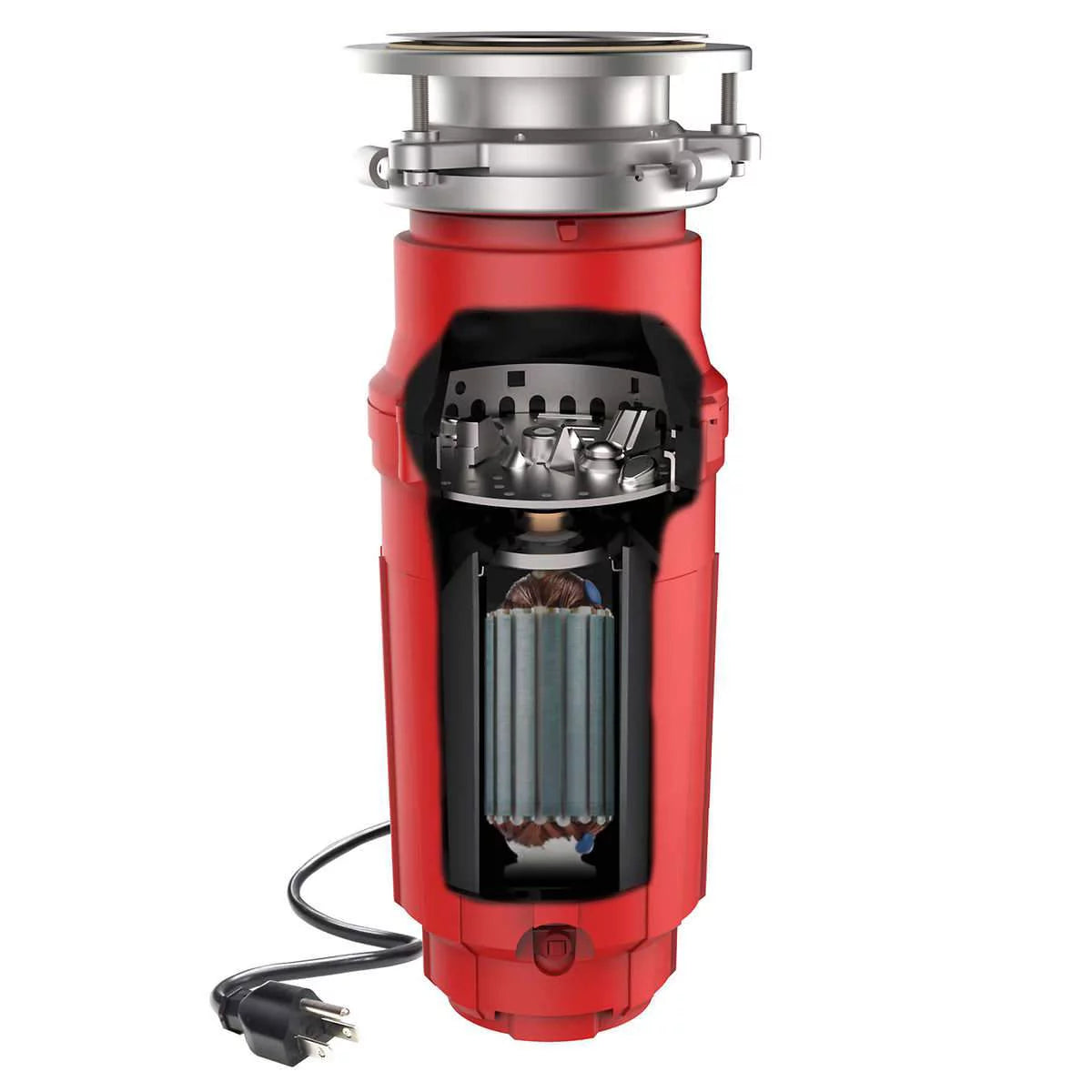Slim Line 1.25HP Food Waste Disposer H428380