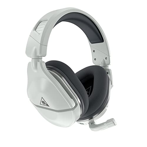 Black Wireless Gaming Headset Y4786