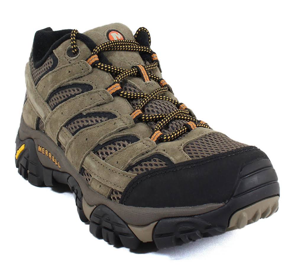 Men's Moab 2 Vent (9.5 Walnut) Hiking Shoes H560