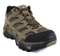 Men's Moab 2 Vent (9.5 Walnut) Hiking Shoes H560