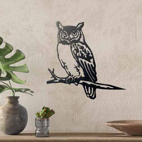 Metal Bird Cardinal Garden Decor J4950