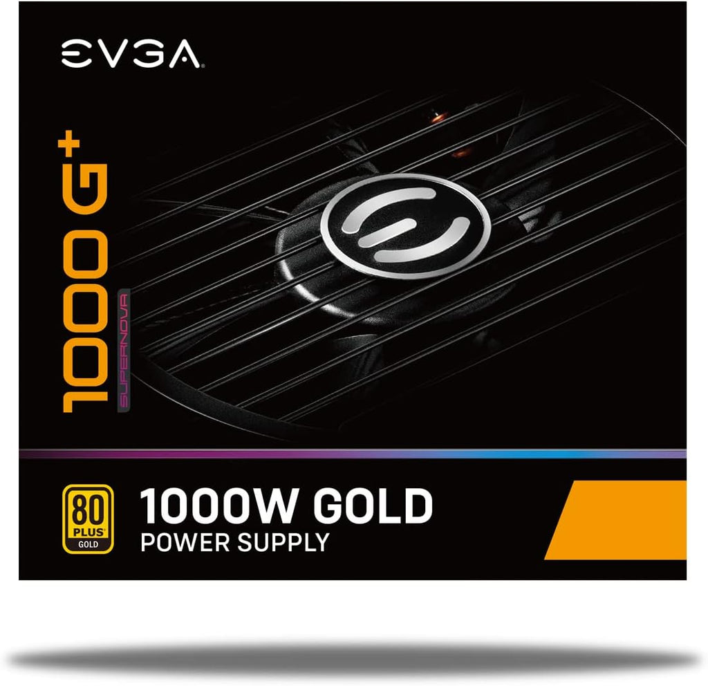 1000W 80 Plus Gold Fully Modular Power Supply I352509