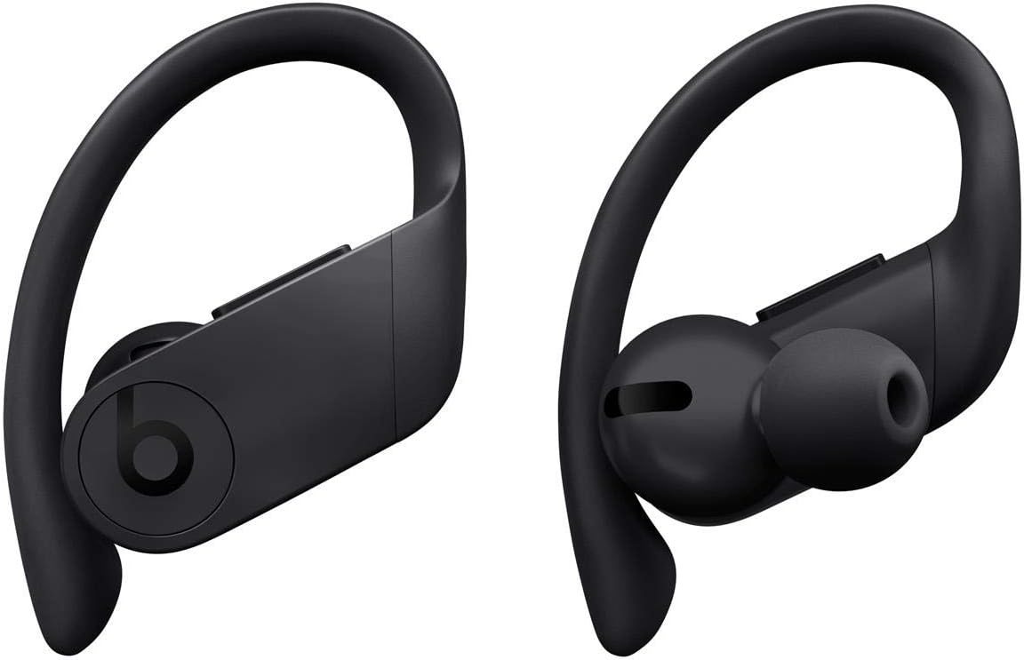 Black Totally Wireless Earphones C570