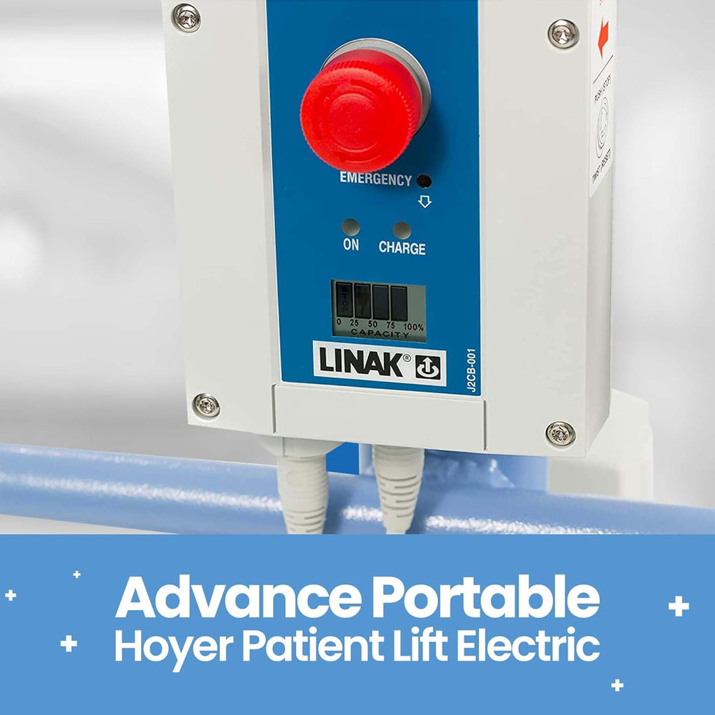 Portable Patient Lift S106401