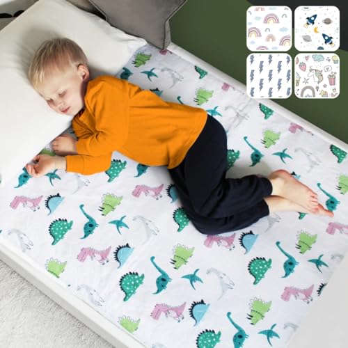 100% Waterproof Non Slip Washable Reusable Mattress Protector F910