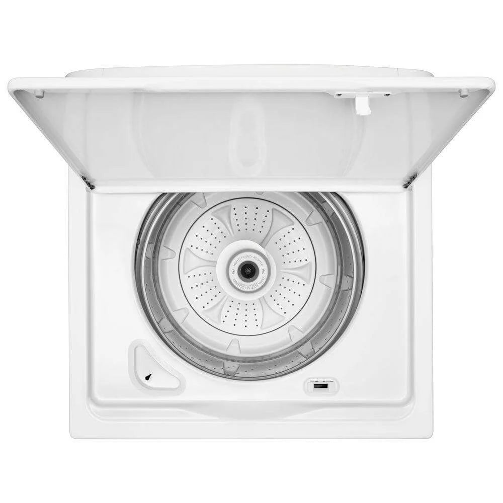 28" Wide 3.8 Cu. Ft. Capacity Top Loading Washer - White F995320