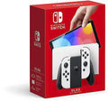 OLED Model w/ Neon Red & Neon Blue Joy-Con L65100