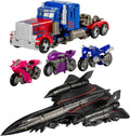 5 Action Figures Q23096