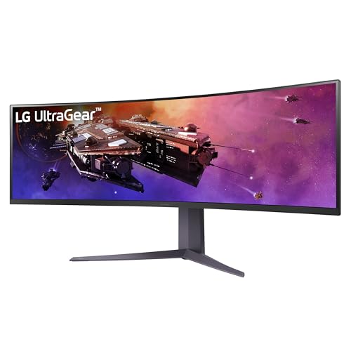 Curved Gaming Monitor J426
