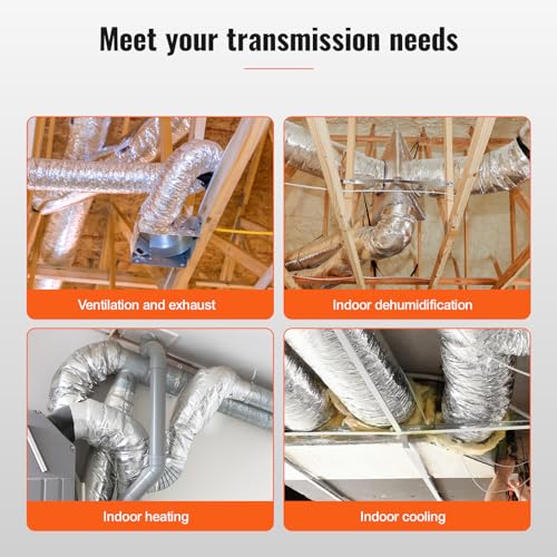 Insulated Flexible Duct N721