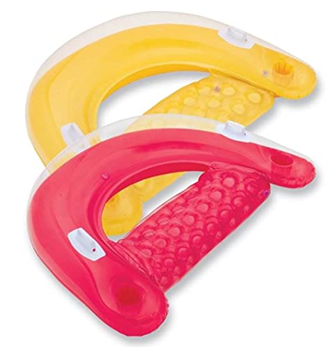 Inflatable Raft Swimming Pool Lounge (Set of 2) K43666