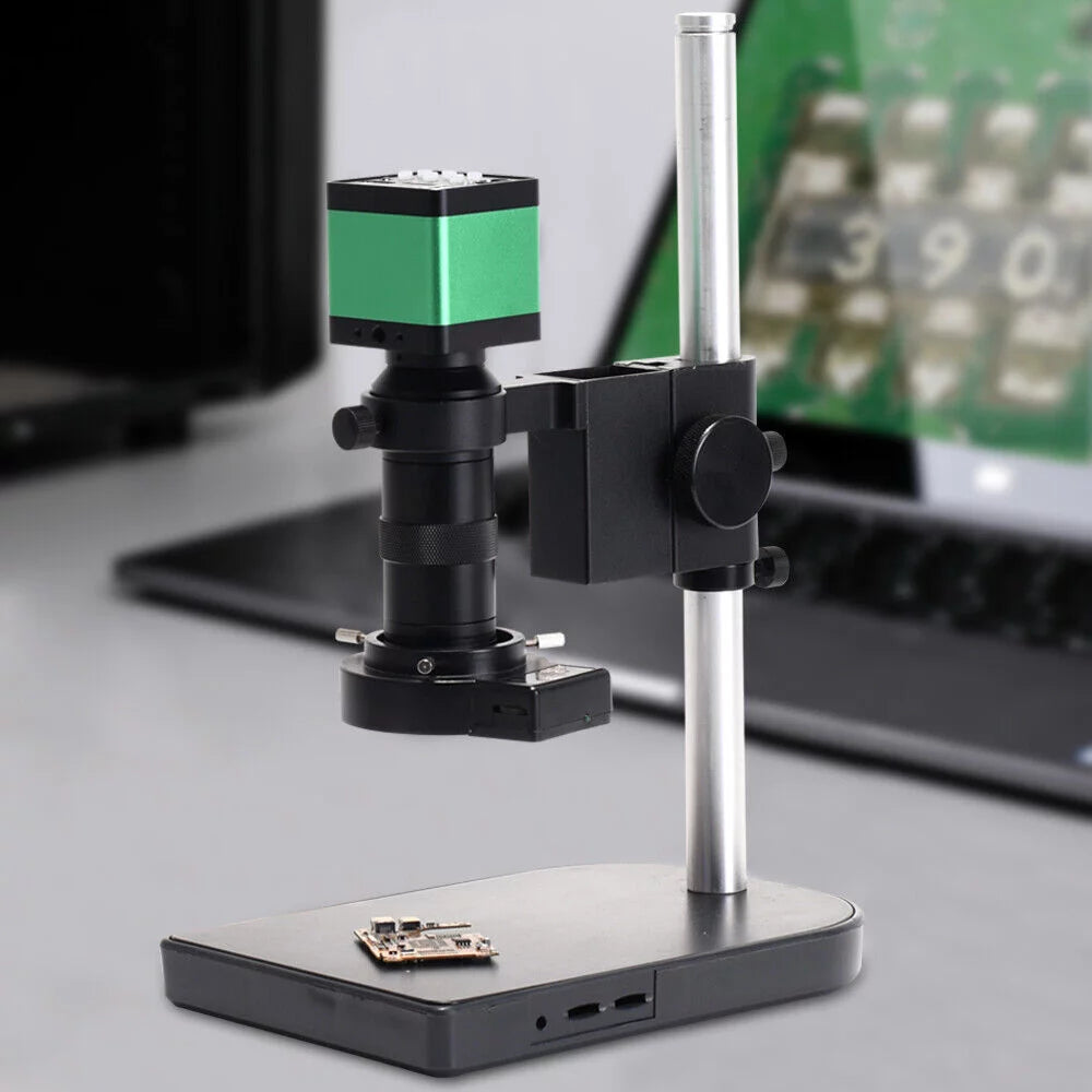 48MP HDMI USB 1080P Digital Microscope Camera with C/CS Lens F821121