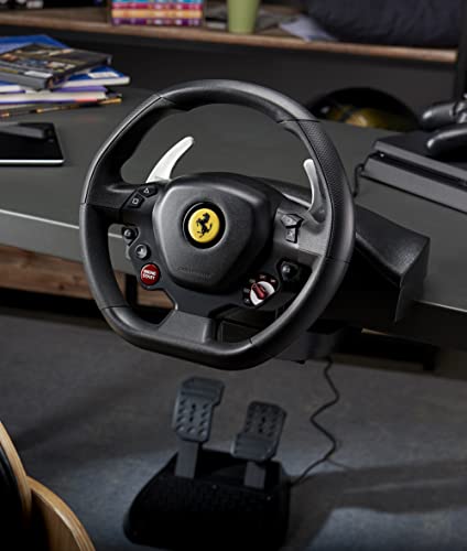 T80 Racing Wheel D154