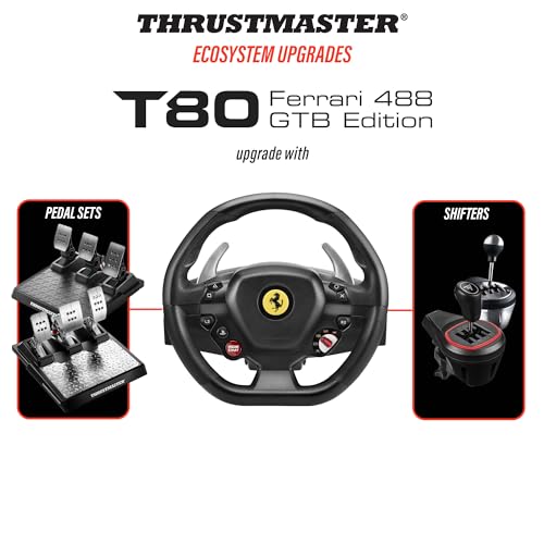 T80 Racing Wheel D154