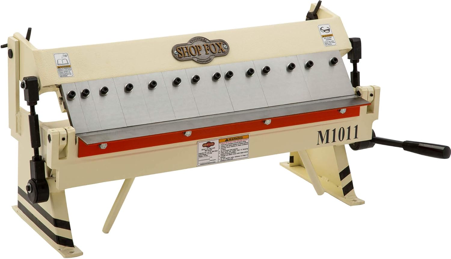 24-Inch Box and Pan Brake R477