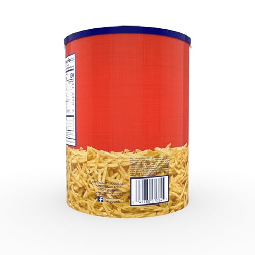 15 Oz. Canister Shoestring Potato Sticks D35548