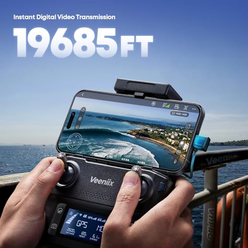 8K Camera Drone with 3-Axis Gimbal B197699