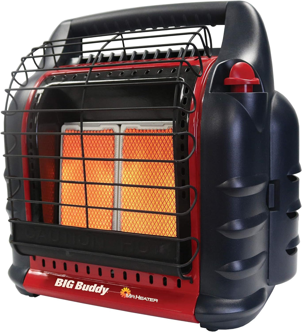 Propane Heater J37636