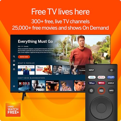 40-inch Full HD 1080p Smart TV A4178