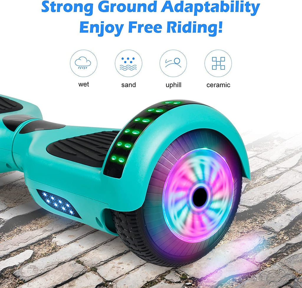 6.5" Self Balancing Electric Scooter Hoverboard K430