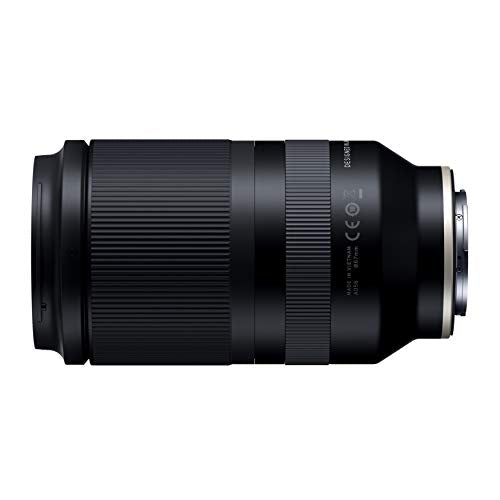 Black Telephoto Zoom Lens J923972