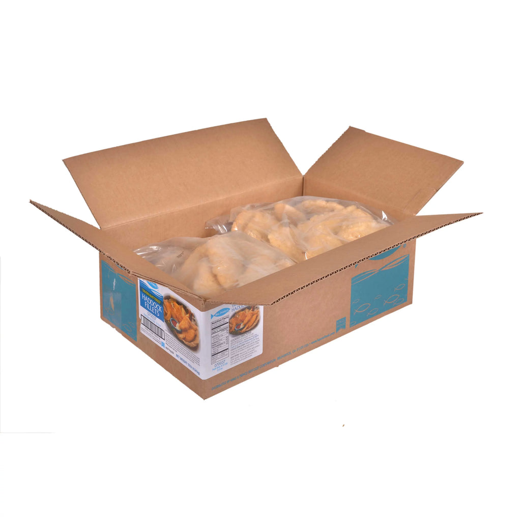 Tavern Battered Haddock Fillet, 2 to 3 Ounce O10787