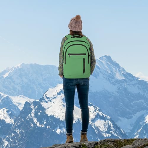 17.3 inch Anti Theft Waterproof Laptop Backpack, Blue I7288