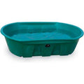 Gray 300 Gallons Stock Tank O471