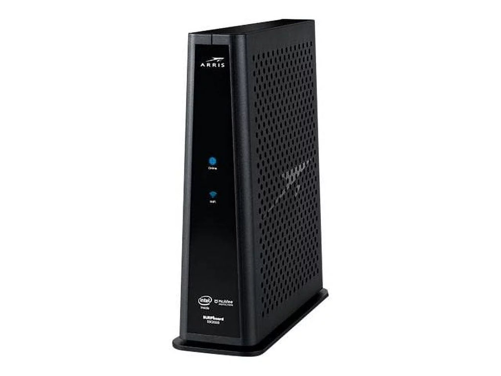 Cable Modem Wireless Router O242161