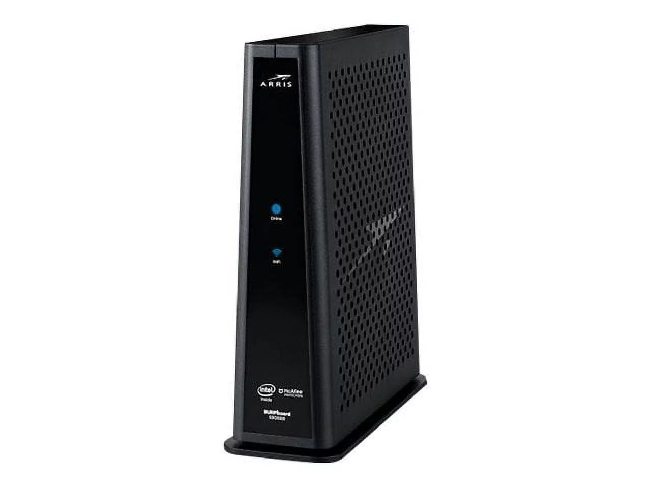 Cable Modem Wireless Router O242161