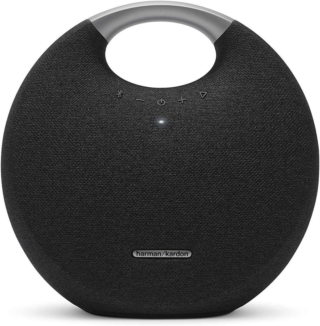 Black Bluetooth Wireless Speaker D377