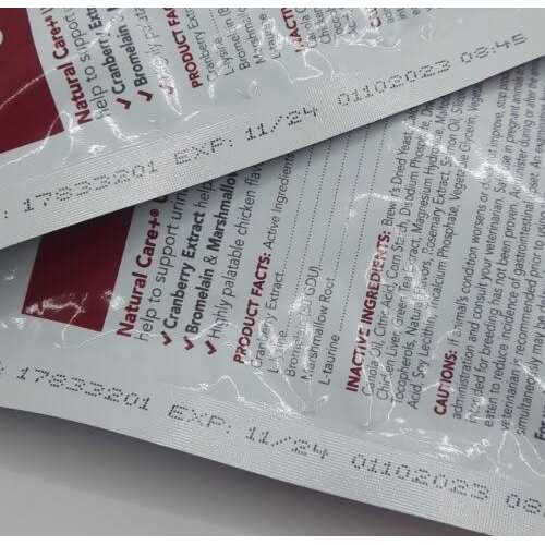 Natural Care Urinary Care Soft Chews for Cats F83650