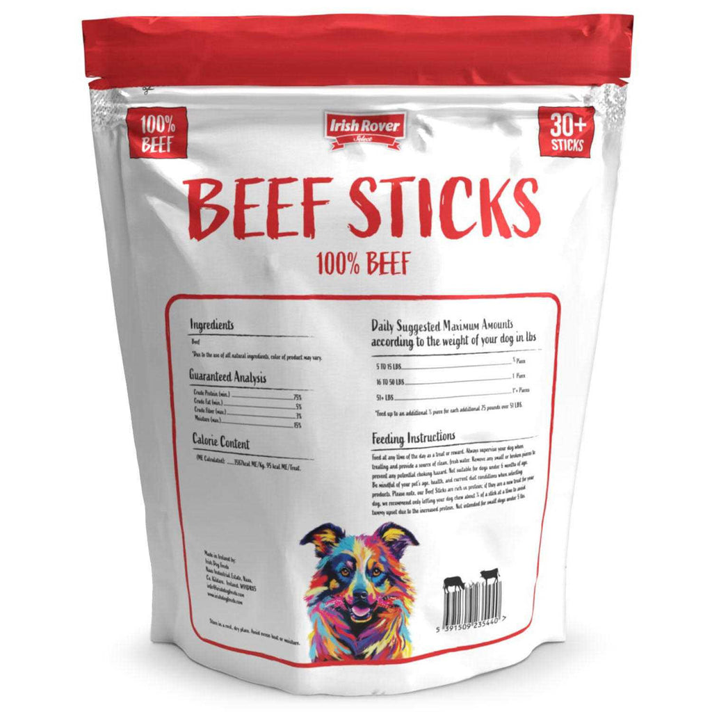 Beef Stick Dog Treats N502164