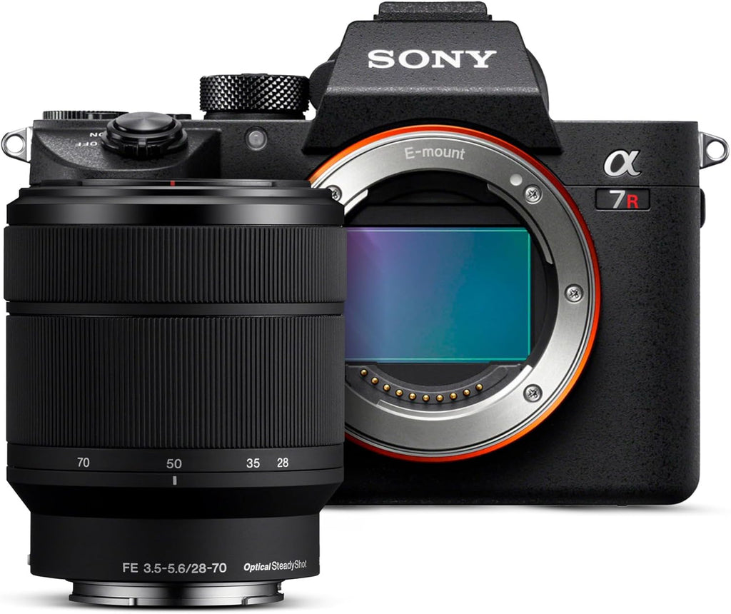 Full-Frame Mirrorless Camera Bundle with 28-70mm Zoom Lens H880281