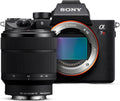 Full-Frame Mirrorless Camera Bundle with 28-70mm Zoom Lens H880281