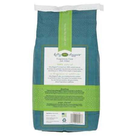 Fragrance Free Cat Litter O250593