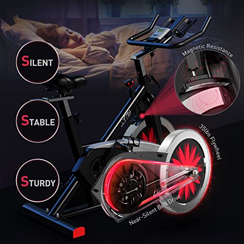 Exercise Bike with Magnetic Resistance Q4172