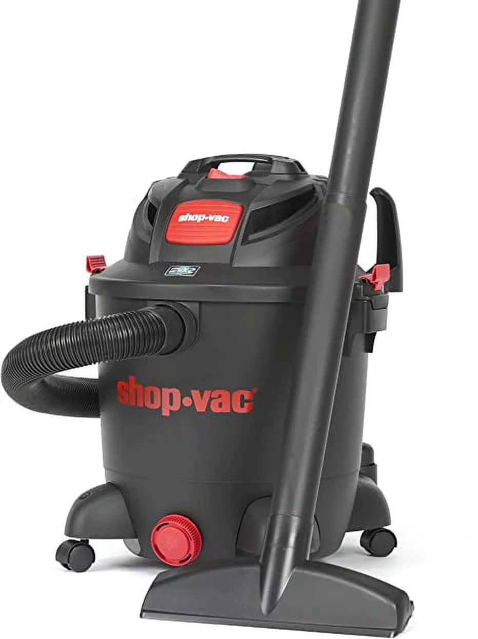 12 Gallon 5.5 PHP Wet Dry Vacuum F7811