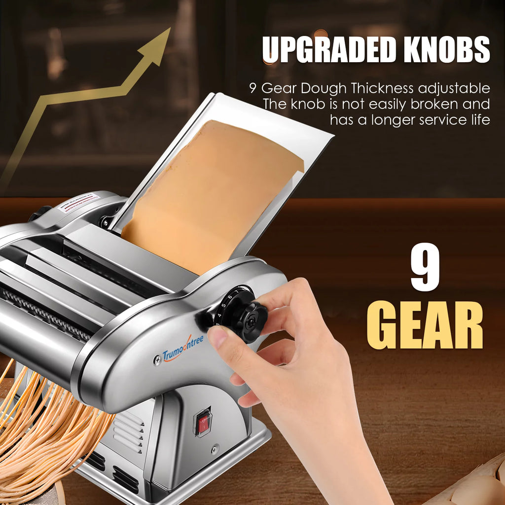 Stainless Steel Electric Pasta Maker T996