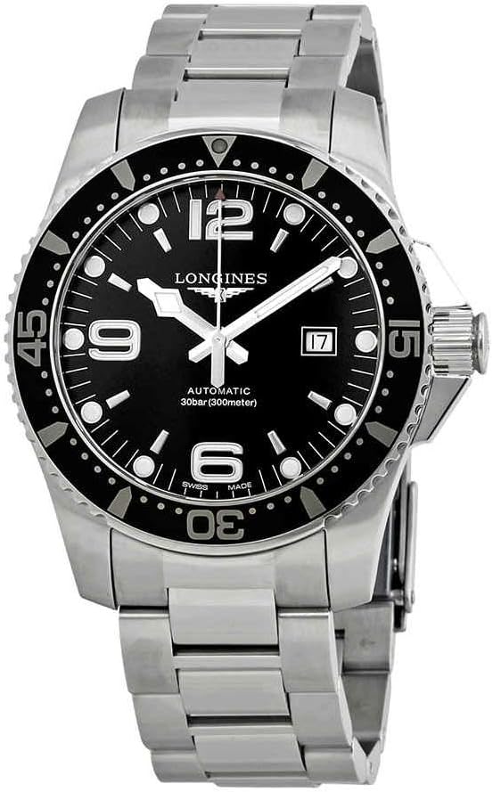 Black Dial Automatic Men's Watch Z973082