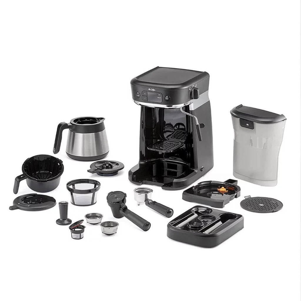 All-in-One Specialty Pods Coffee Maker P8698