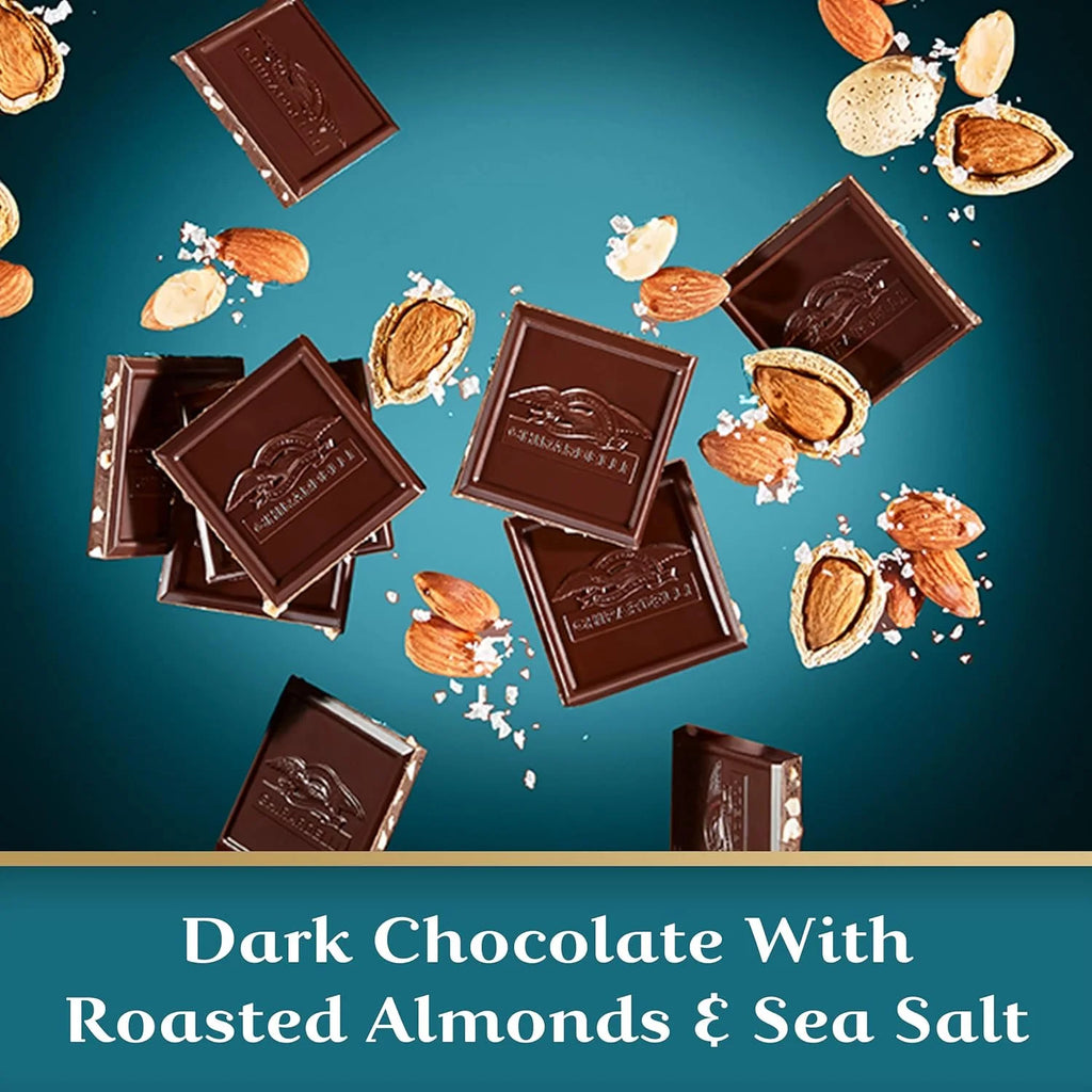 Intense Dark Chocolate Bar, 3.5 Ounce Bar (Pack Of 6) S52775