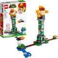 Boss Sumo Bro Topple Tower Expansion Set 71388 Building Kit (231 Pieces) X668778