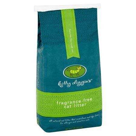 Fragrance Free Cat Litter O250593